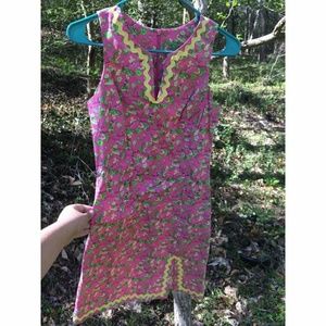 Vintage TIBI dress. ❤️🔥